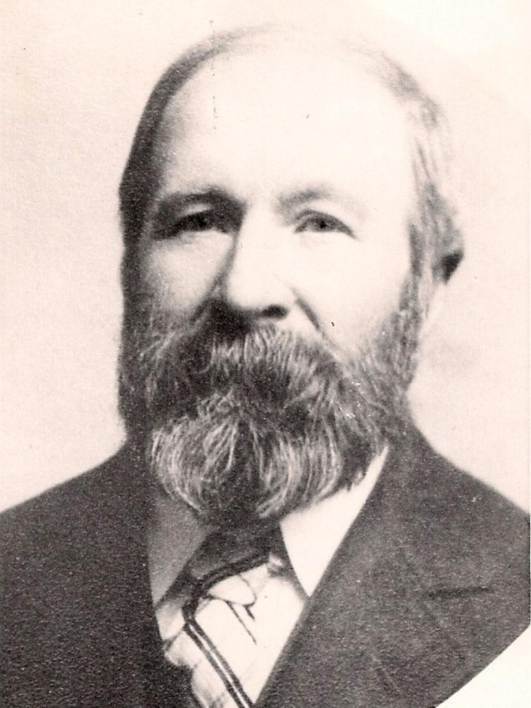 William Gee (1828 - 1909) Profile